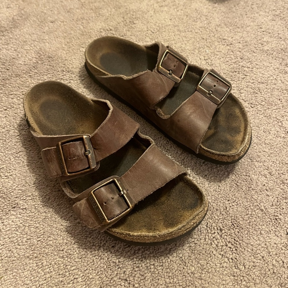 Pre-Loved Birkenstocks